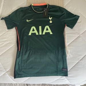 Tottenham Hotspur Son #7 20-21 away kit
